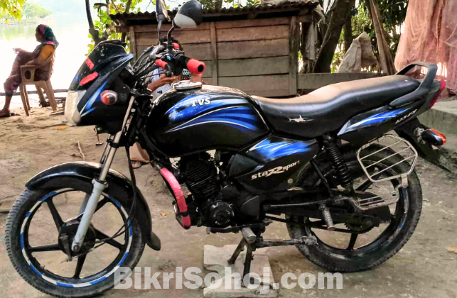 TVS SPORT 122CC